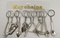 金属锌合金/工具钥匙扣/礼品钥匙扣产品图