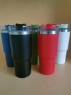 750ml Coffee Mug Water Bottle for Coffee 大容量冰霸杯 汽车杯 咖啡杯