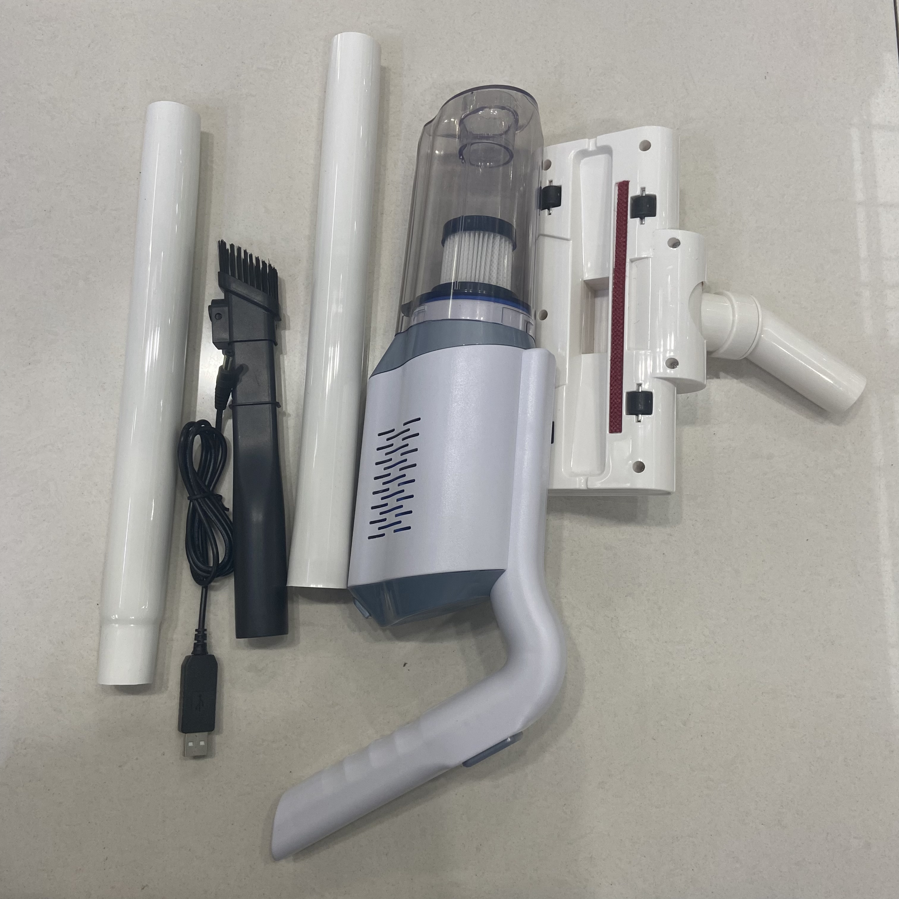 家用手持拖地机吸扫拖清洁器扫地机车载吸尘器