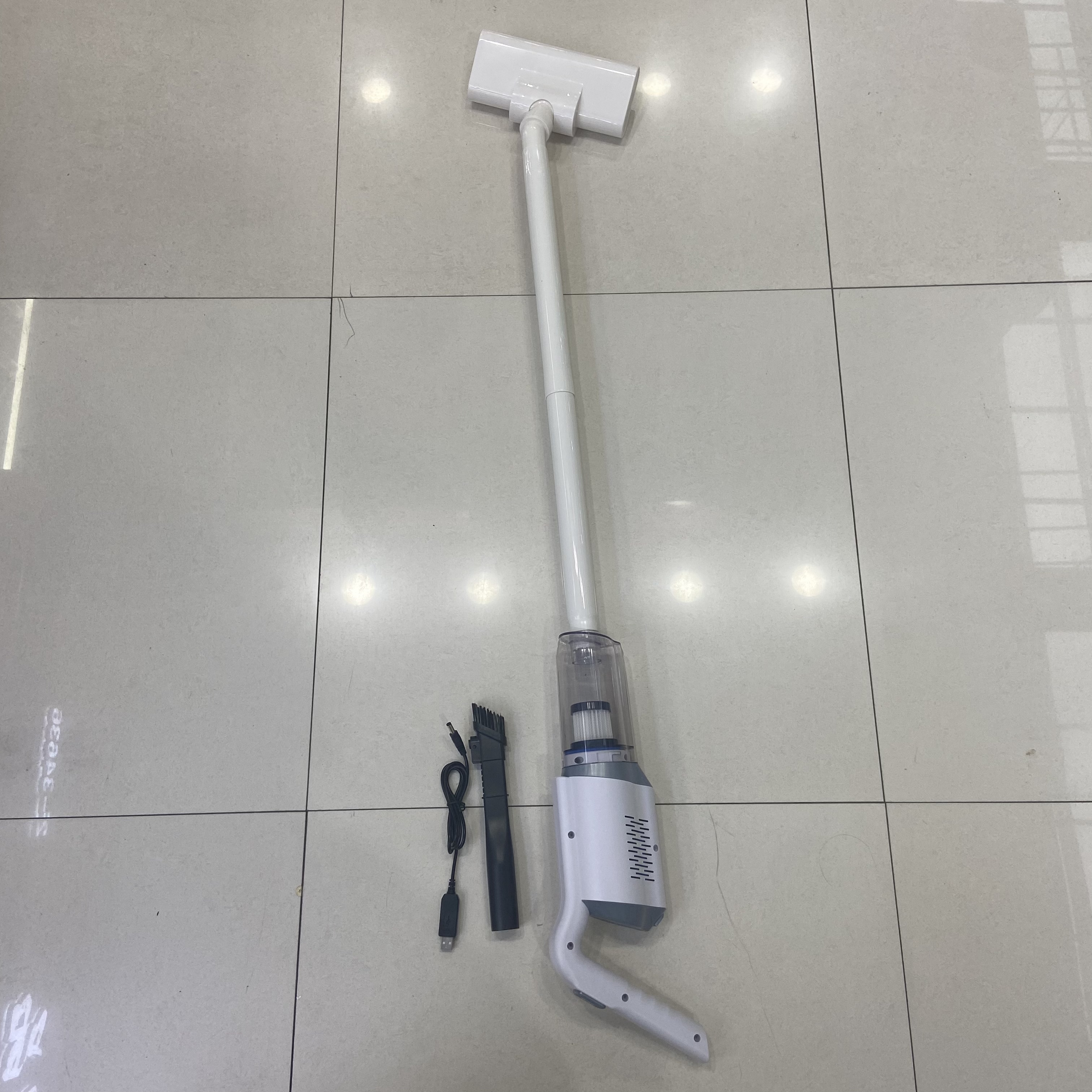 拖地吸尘器产品图