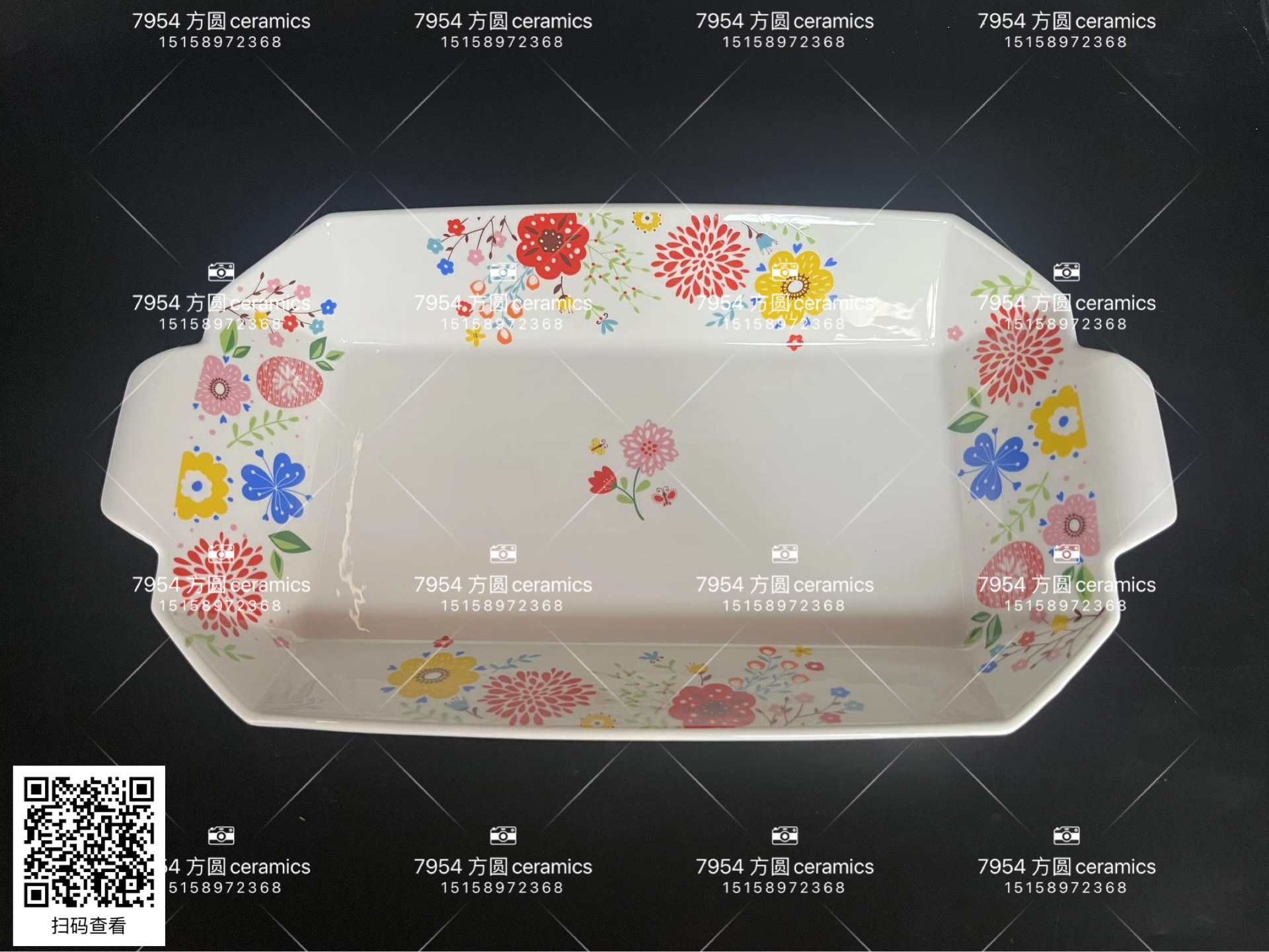 陶瓷/高端/餐具细节图
