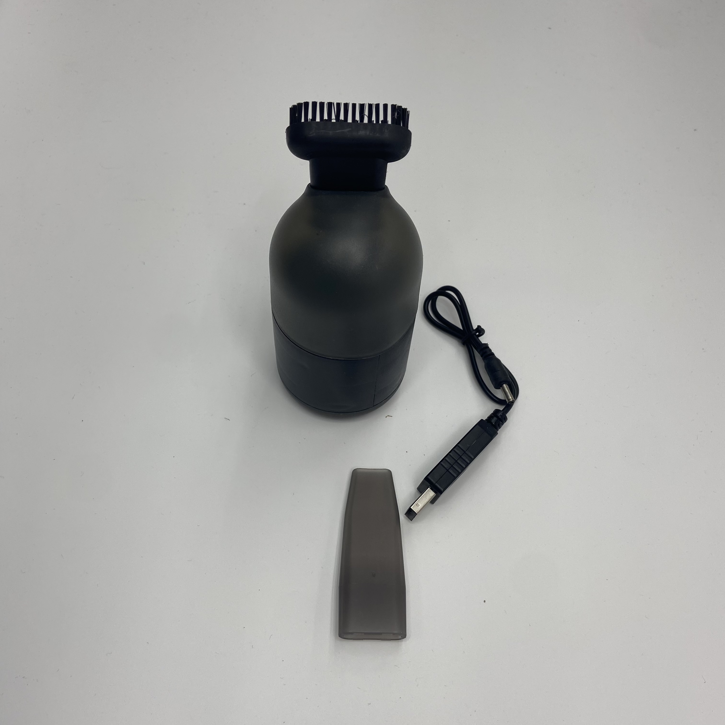 Handheld vacuum cleaner, mini desktop vacuum cleaner, rechargeable student desk, pencil shavings, rubber shavings cleaner details Picture