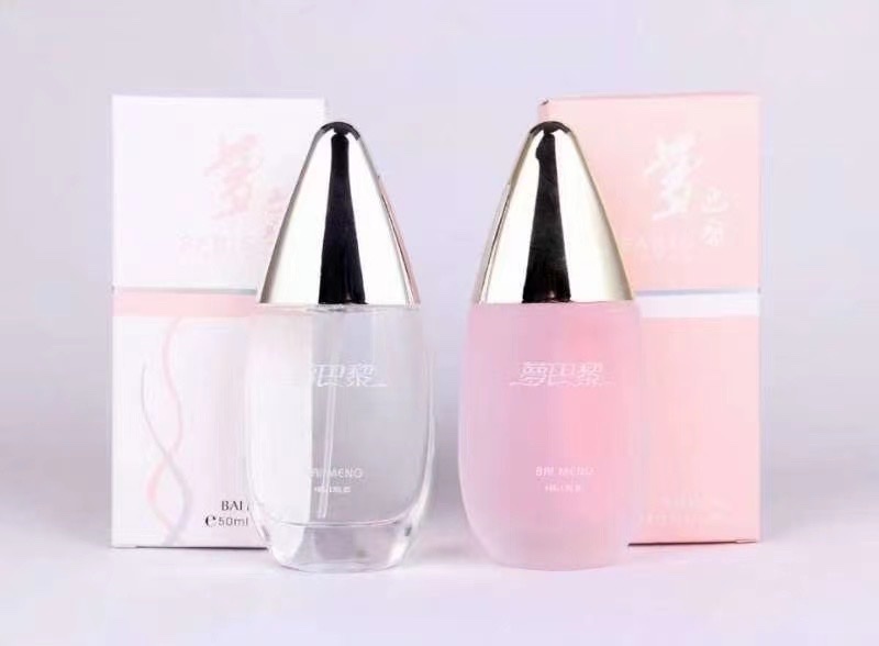 3972梦巴黎香水一盒12个