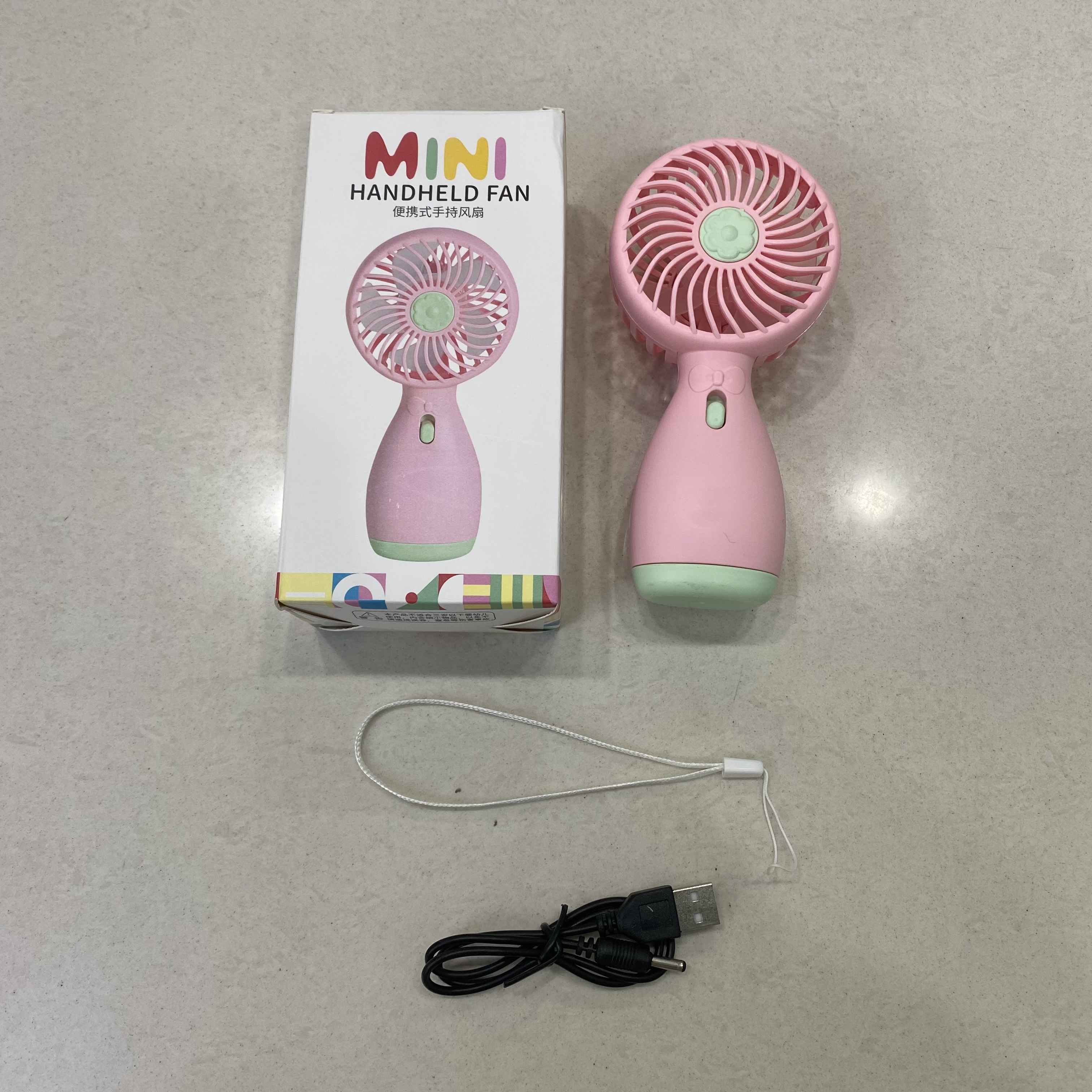 风扇产品图