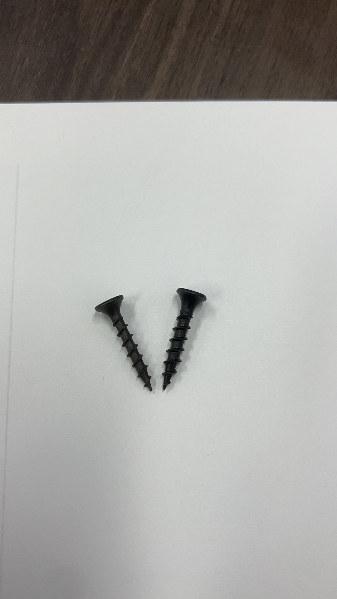 Drywall Screw full figure
