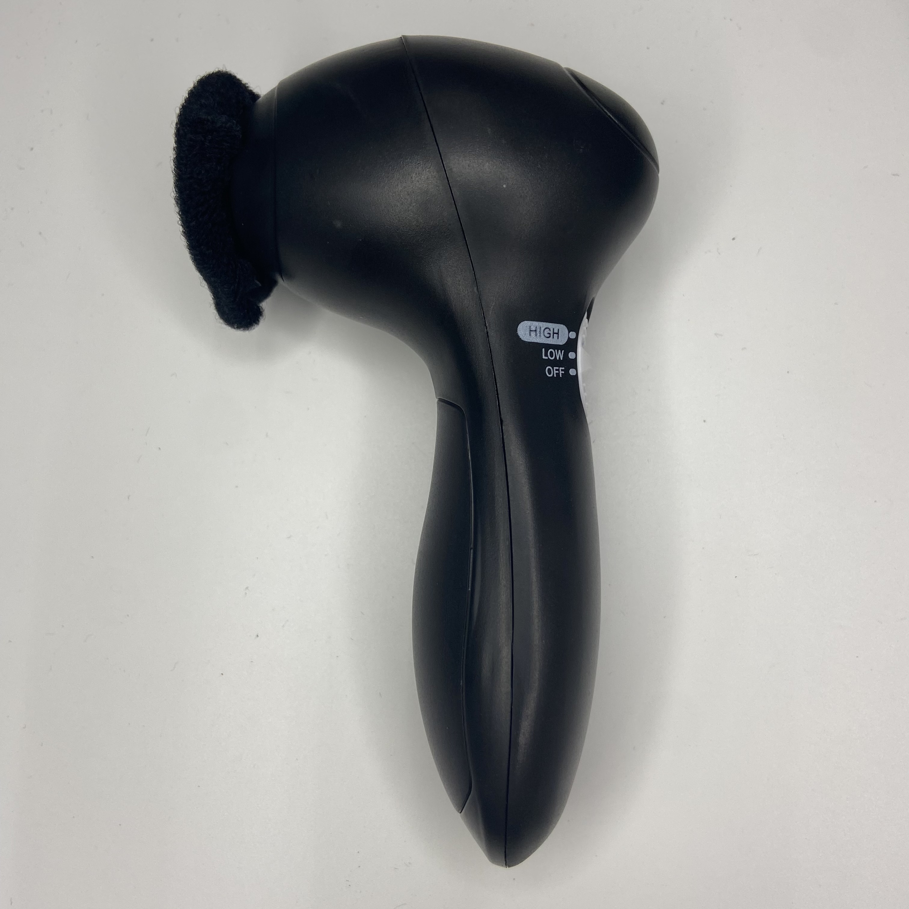 Electric shoe shining machine, portable shoe shining machine, handheld shoe shining machine details Picture