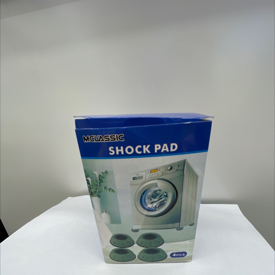 洗衣机脚垫制造