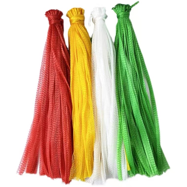 水果网袋鸡蛋网袋玩具网袋塑料网袋儿童玩具网袋图