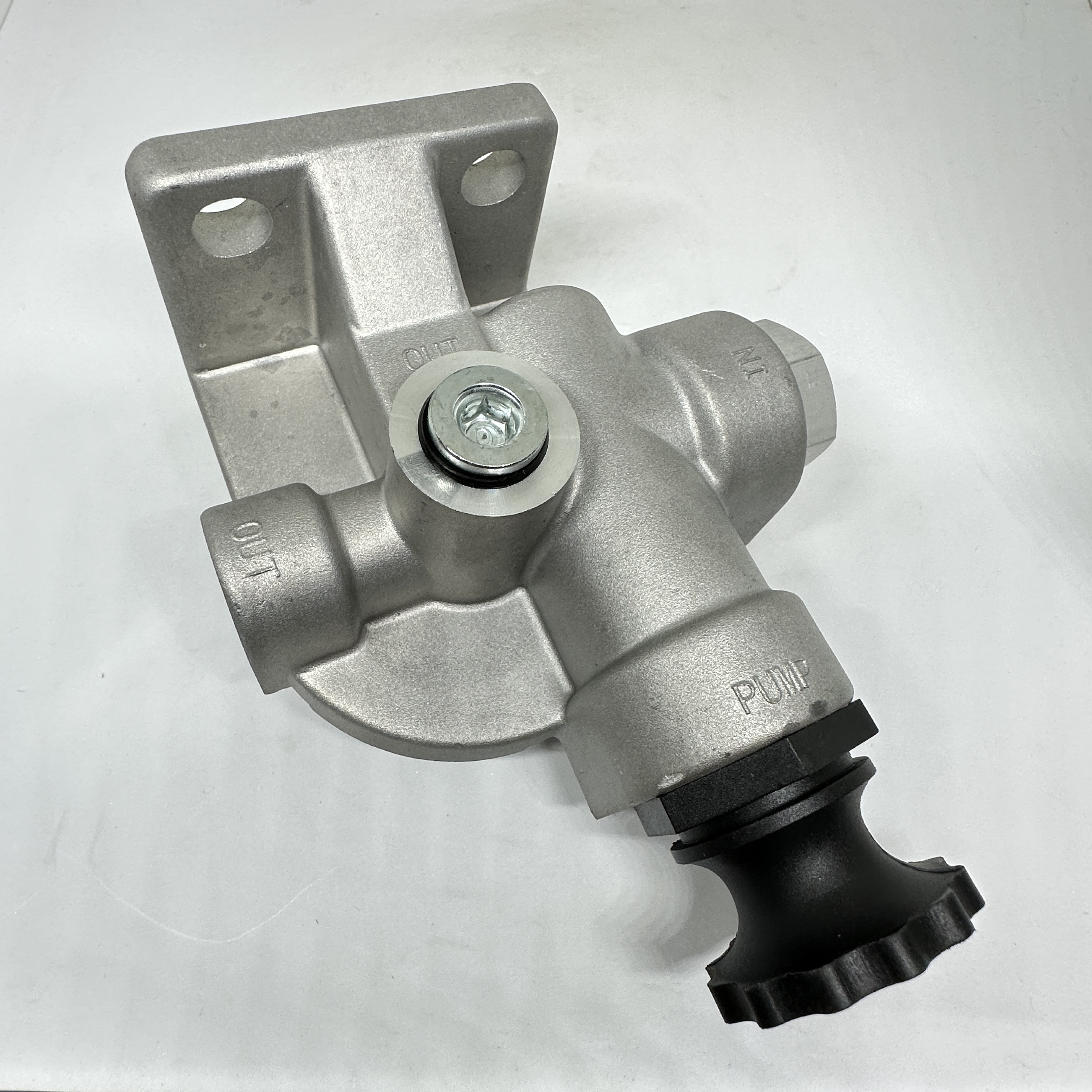 قاعدة مرشحات نظام الوقود الميكانيكي الهندسي PC200-8، PC240-8. details Picture
