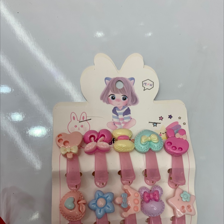 儿童流行发饰卡通配件