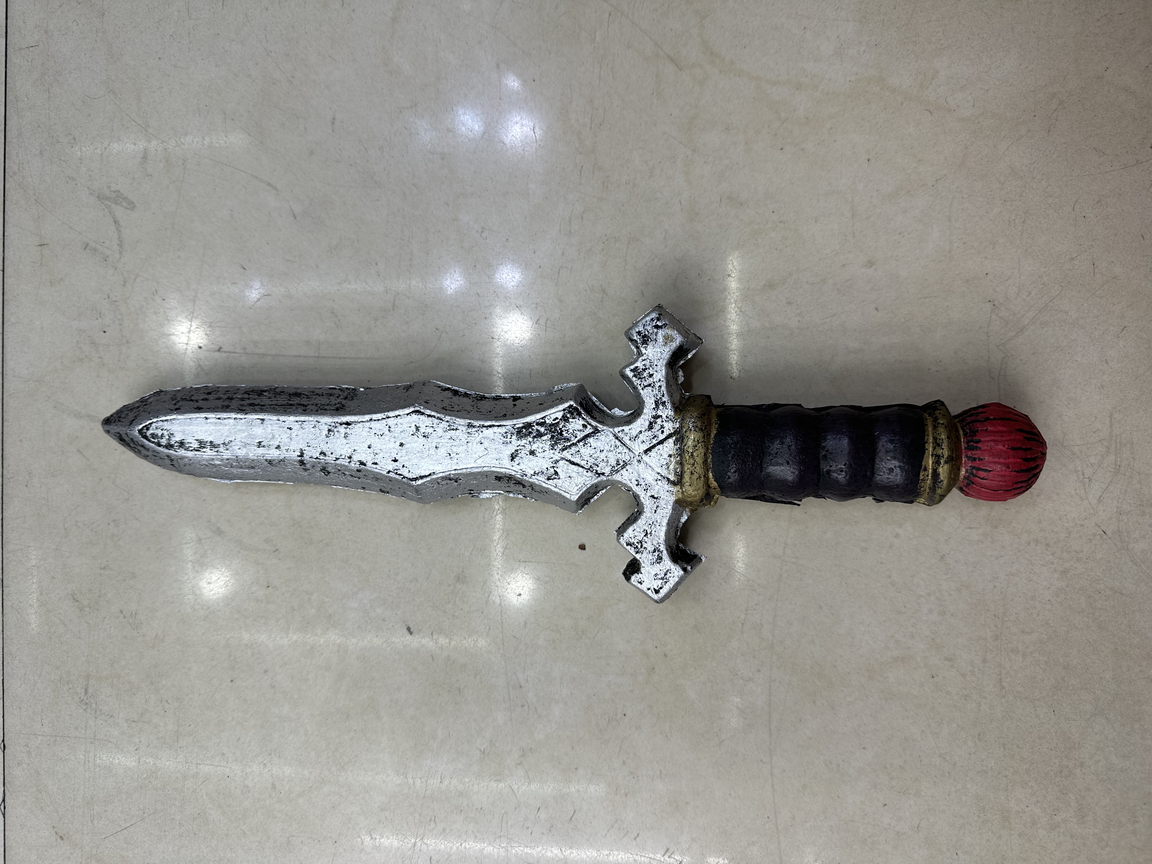 新龙玩具Eva刀