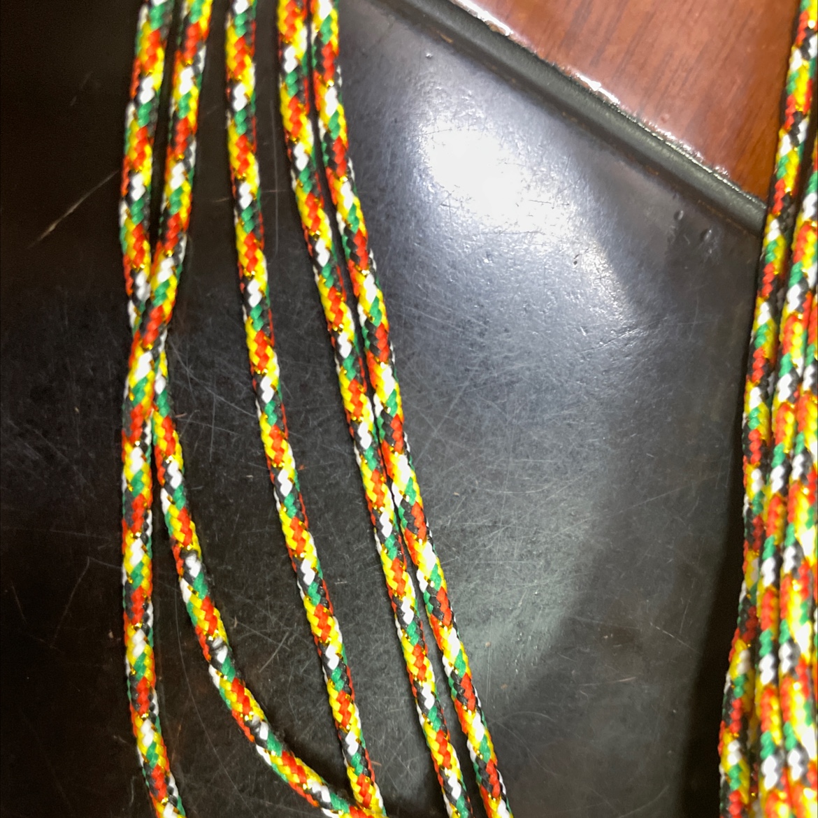 工艺用绳工艺线纺织线现货工艺东阳绳线辅料工艺线详情图1