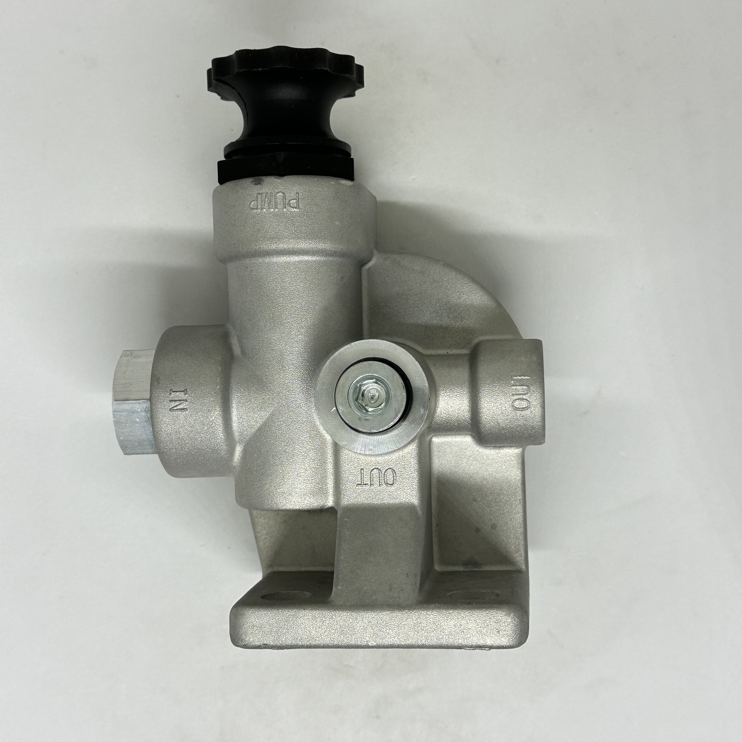 قاعدة مرشحات نظام الوقود الميكانيكي الهندسي PC200-8، PC240-8.
