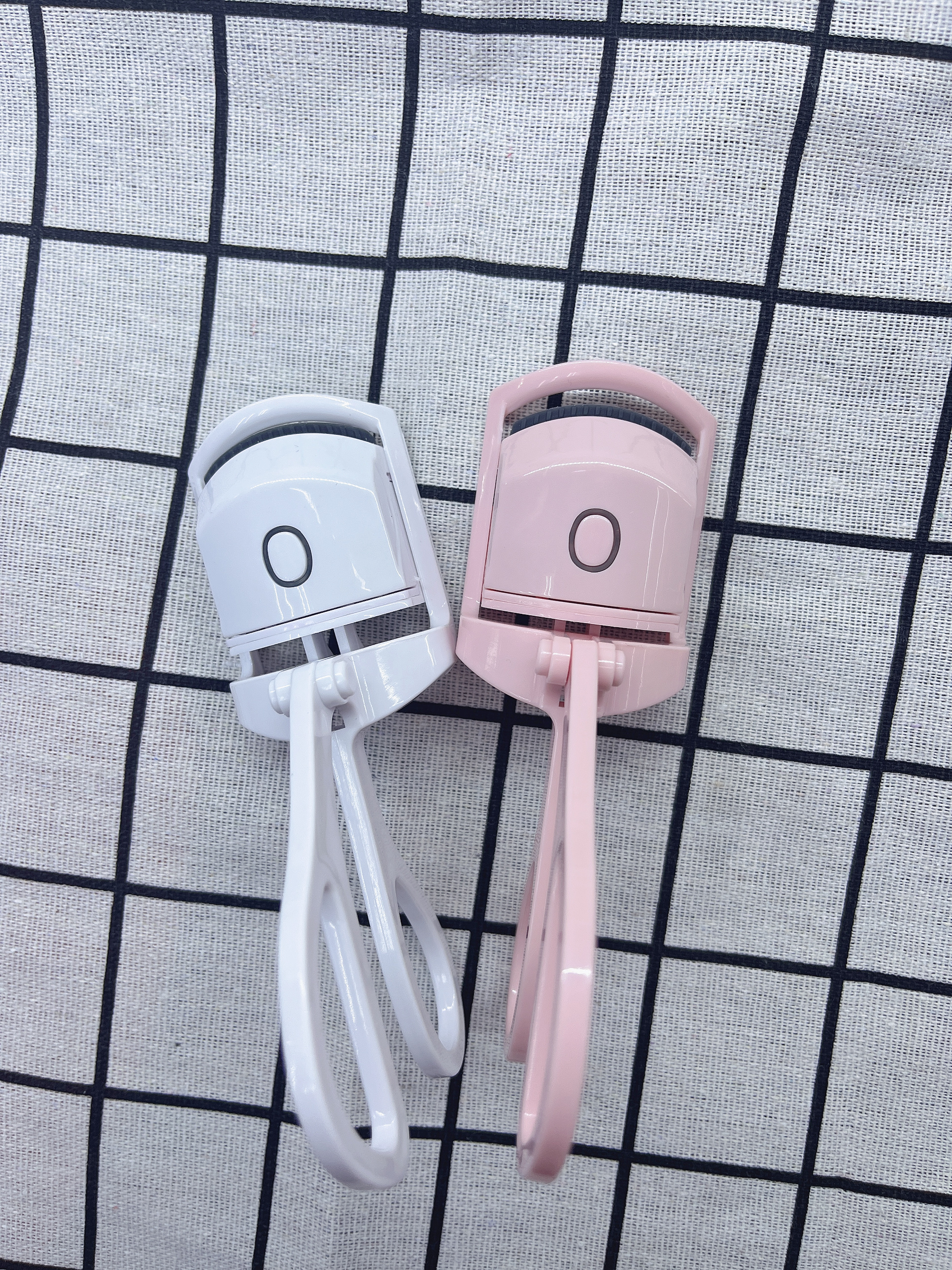 New cross-border upgraded electric eyelash curler, charging dual-temperature eyelash curling device, electric eyelash curler manufacturer wholesale in stock details Picture