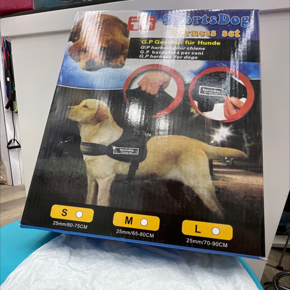 狗带套