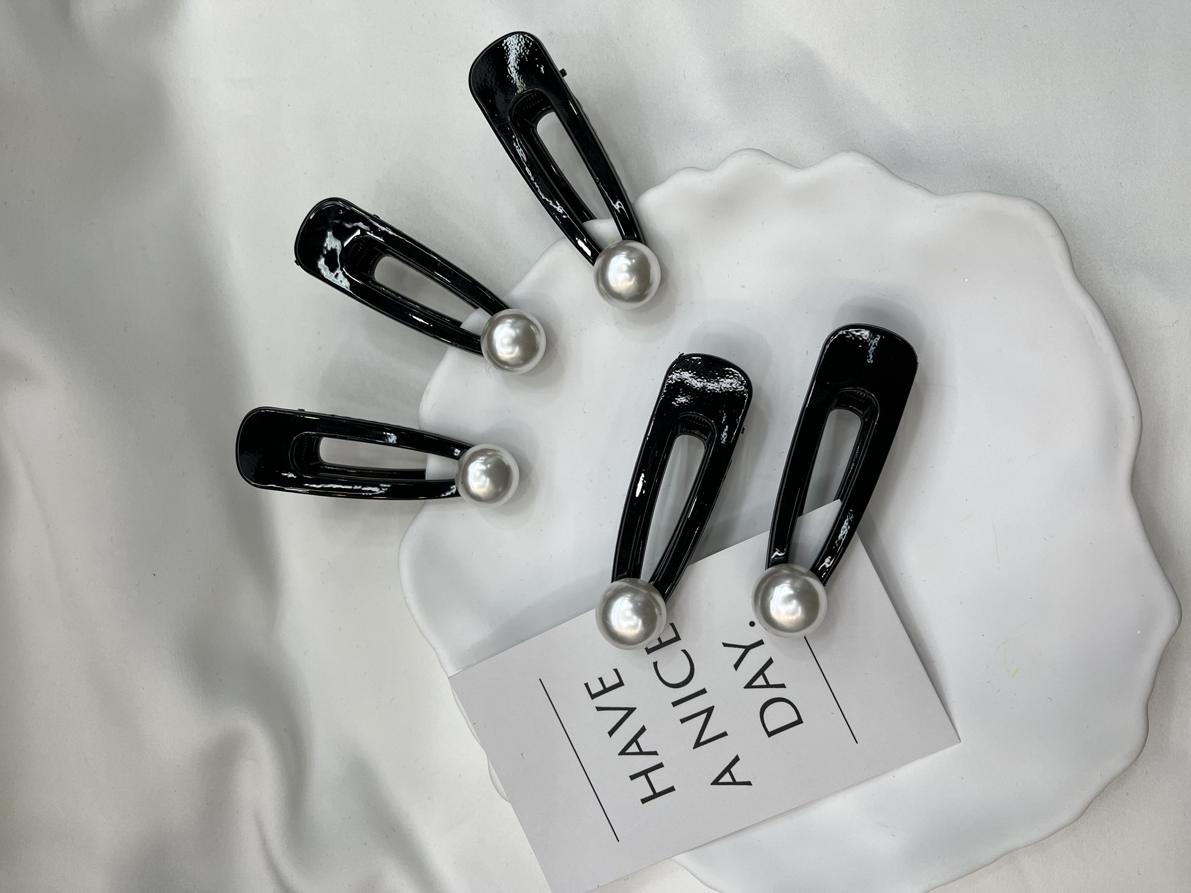 头绳/皮筋/饰品/头绳女夏季简约/发饰产品图