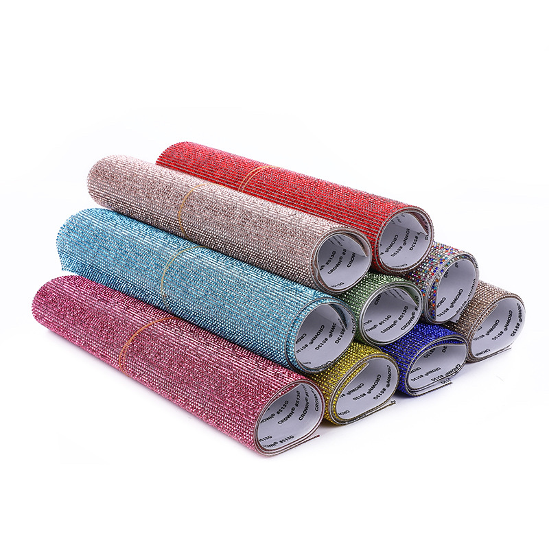 A-grade water diamond rubber mesh in various colors Specification image