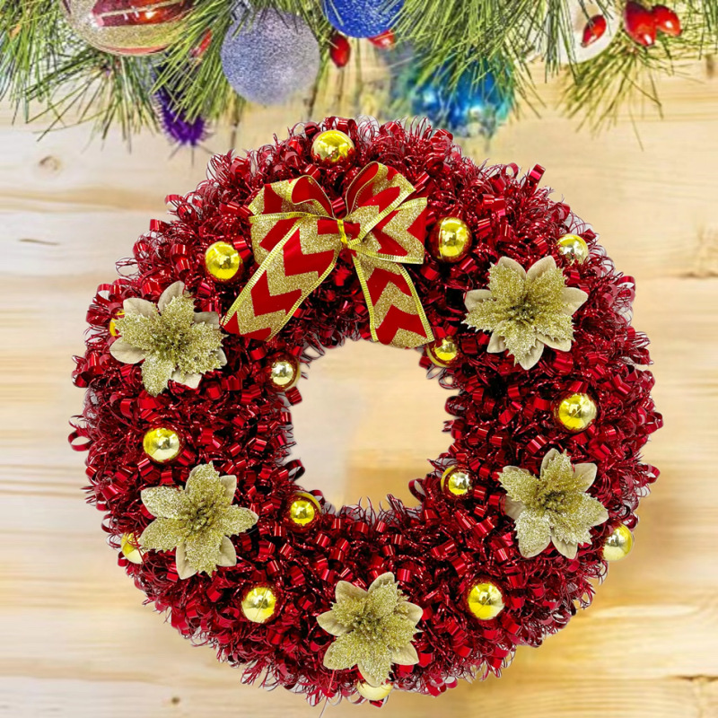 圣诞装饰品实物图