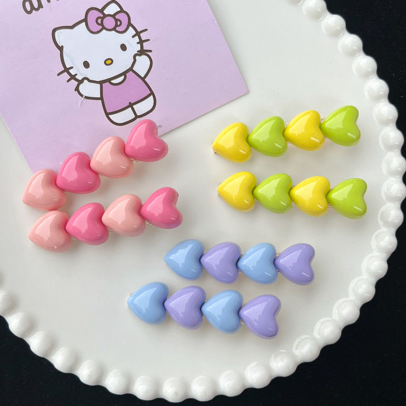 小孩发夹