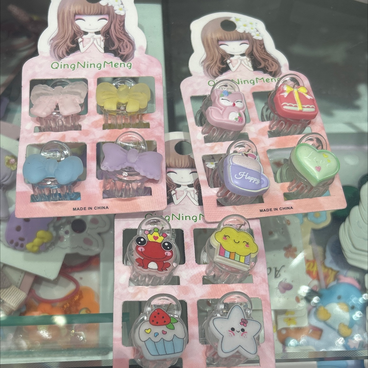 小发夹