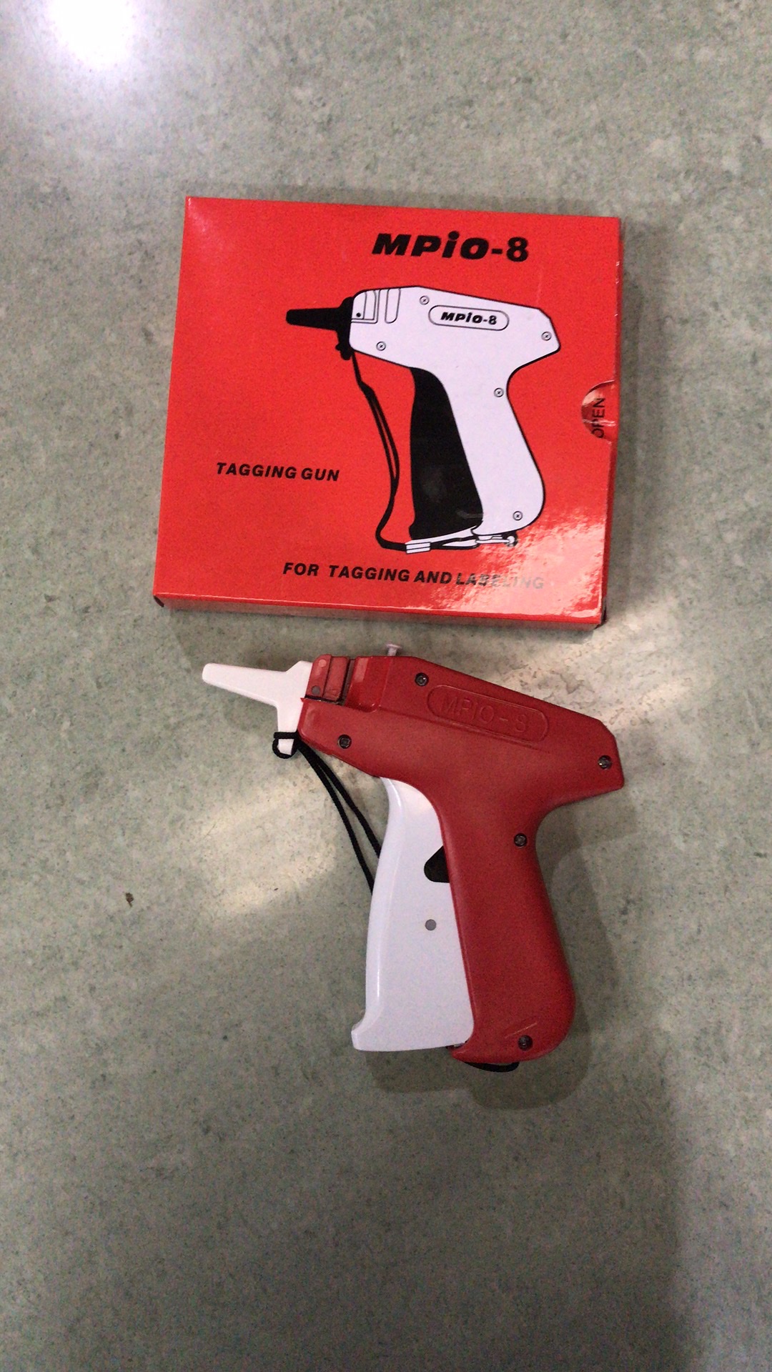 吊牌枪/美波/插板细节图