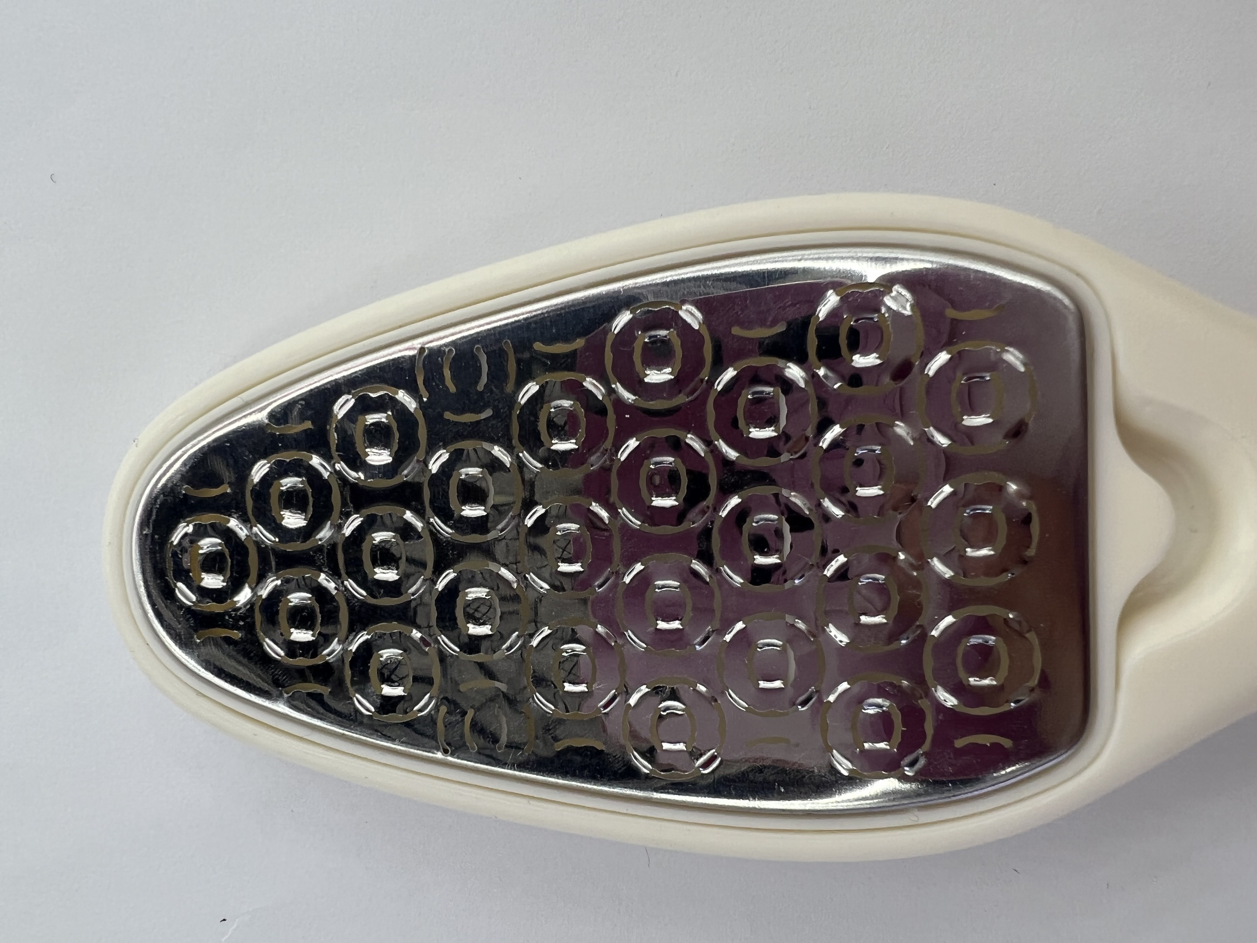 Foot planer file Specification image