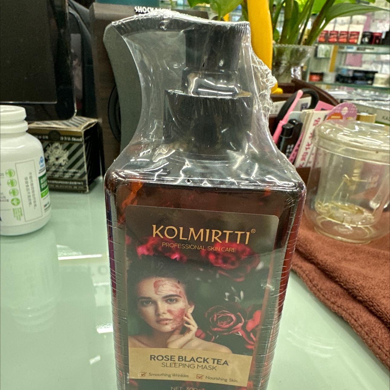 护肤用品/香水精油/私护液/安瓶/精华细节图