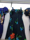 夏季女装吊带裙波西米亚沙滩裙2                                        