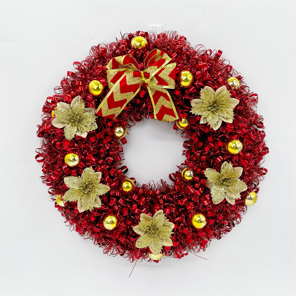 彩条/花环/圣诞产品图