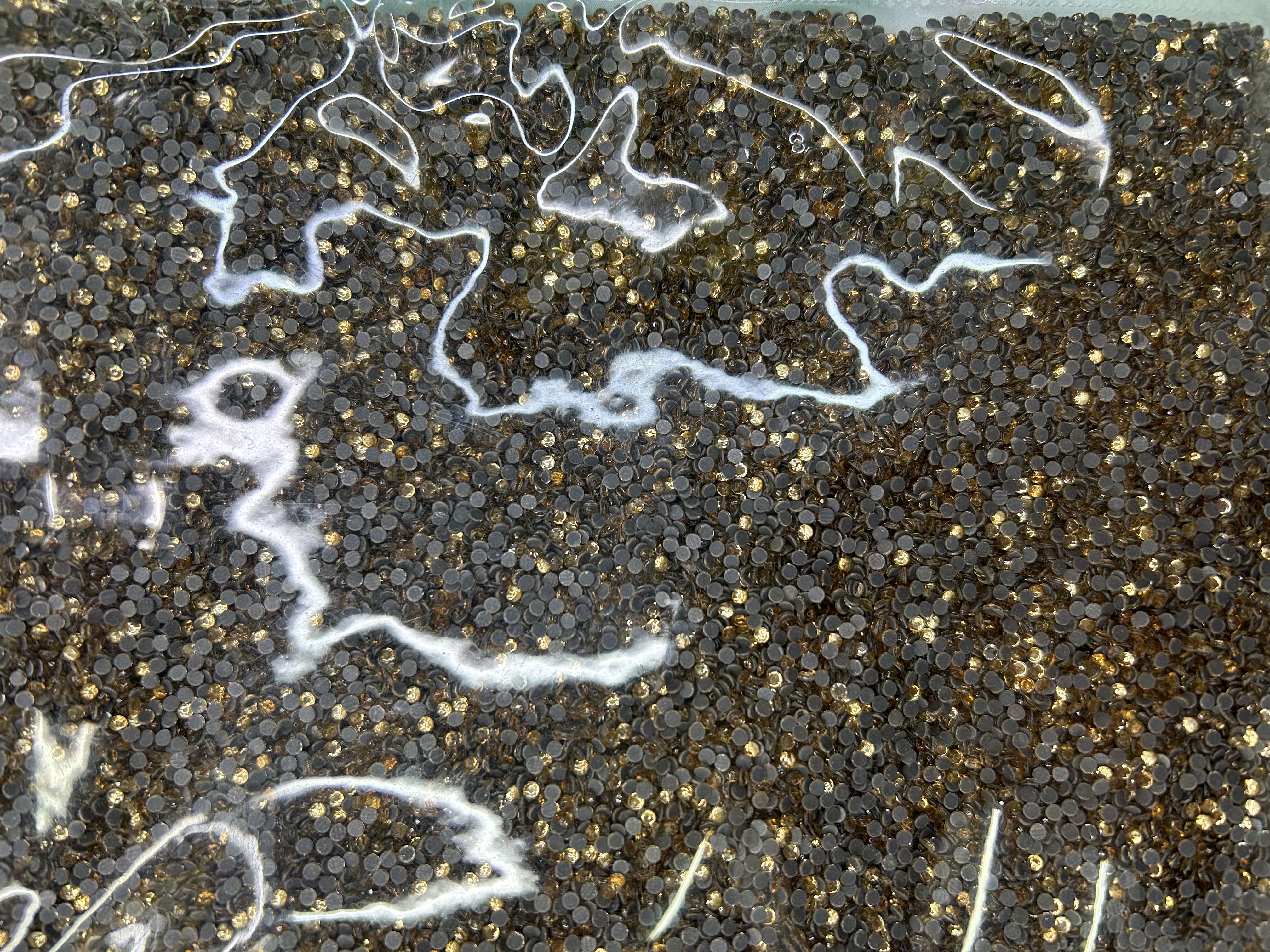 新A B/桔红A B/水晶黄细节图