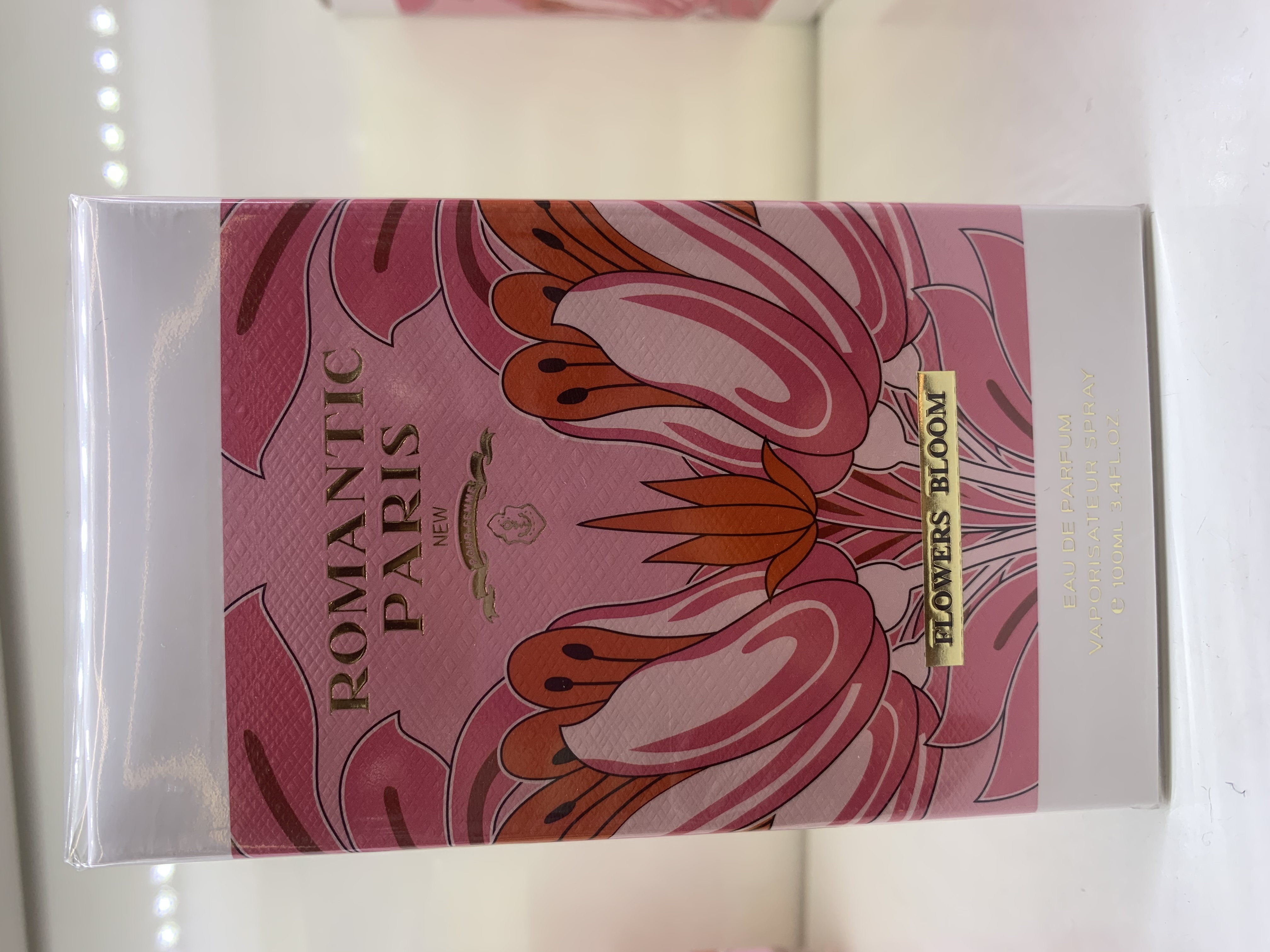 女士香水/100Ml产品图