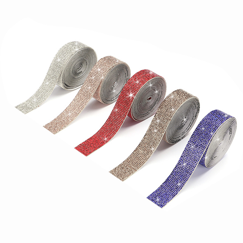 A-grade water diamond rubber mesh in various colors details Picture
