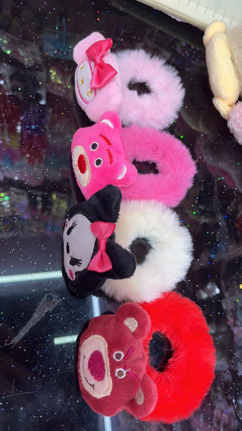 2023年新款韩版时尚对夹，网红对夹边夹发饰，夹子，一对一卡厂家直销，批发零售，价格实惠，颜色选6色，混色混款可自选07