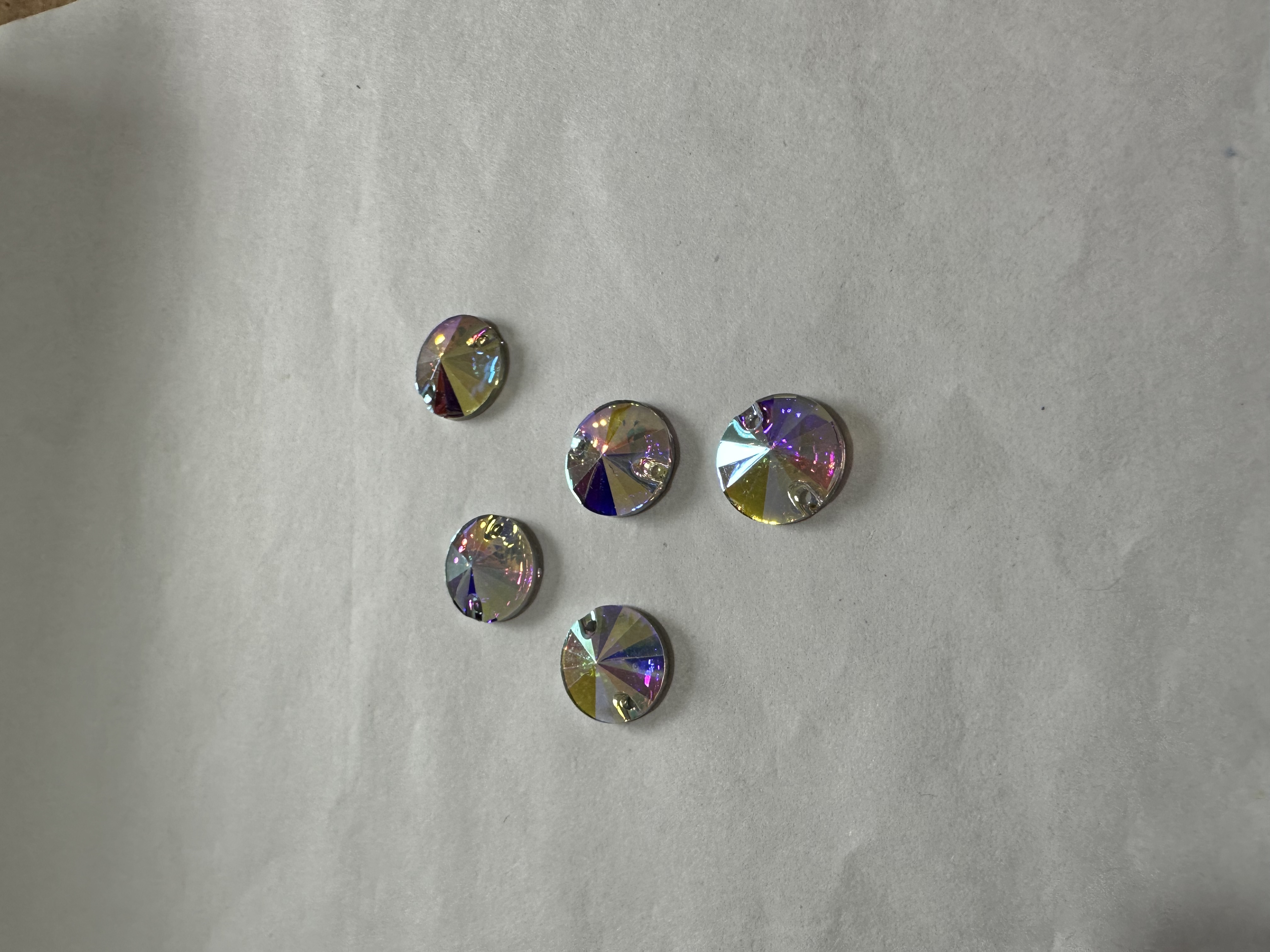 树脂钻/服饰配件/服装辅料细节图