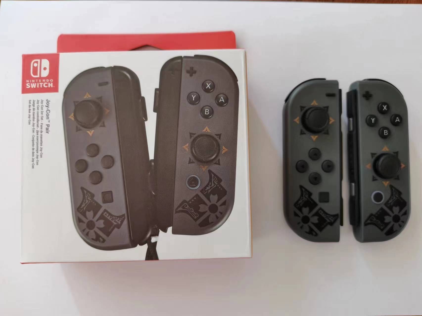 Switch左右手柄 游戏手柄 任天堂手柄