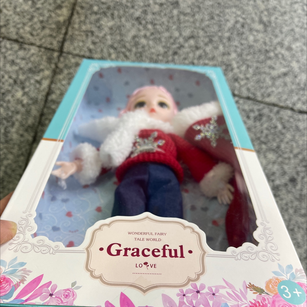 New style dolls for 2023-1 Application Scenario