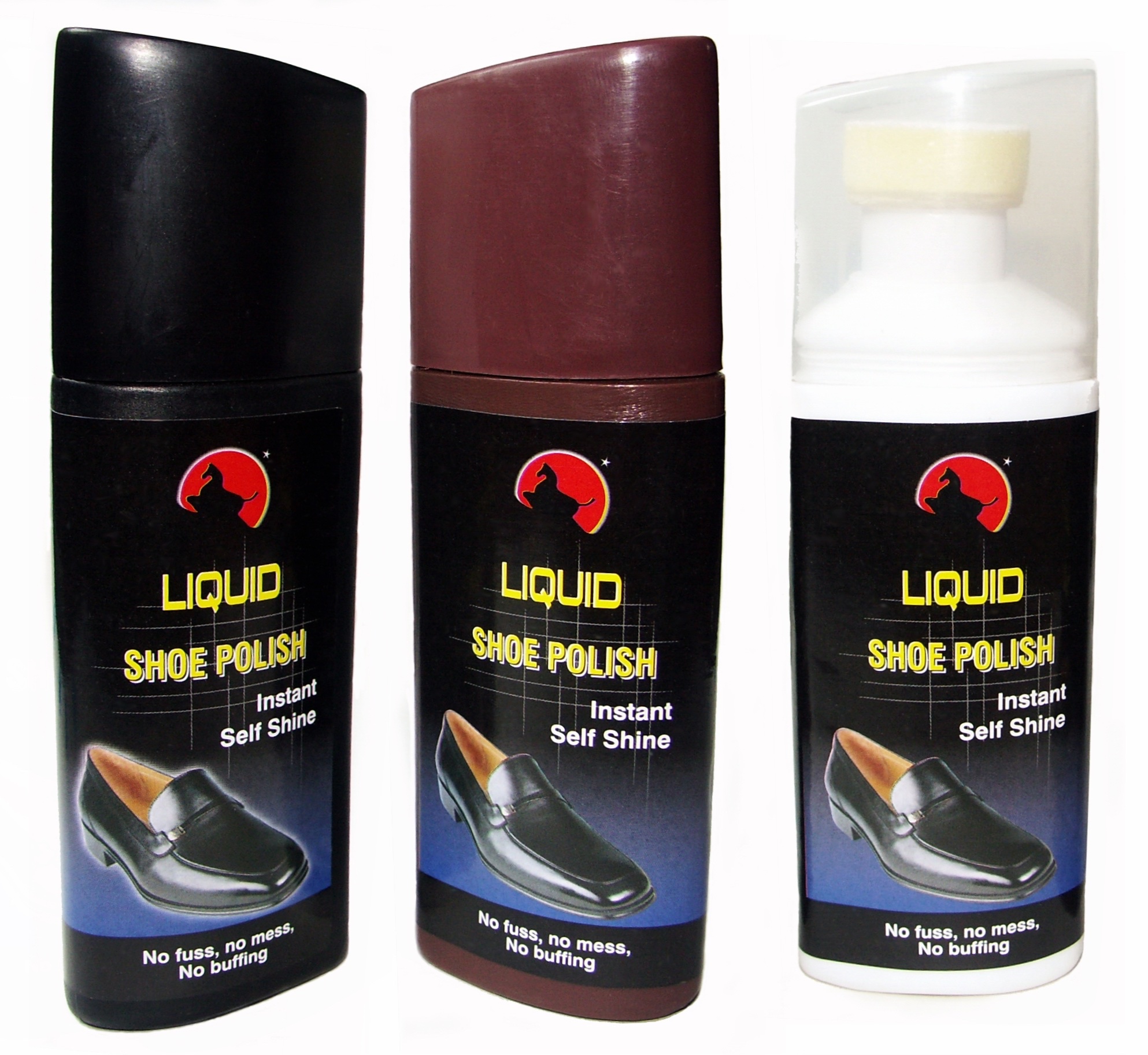 鞋油海绵鞋油液体鞋油清洁剂