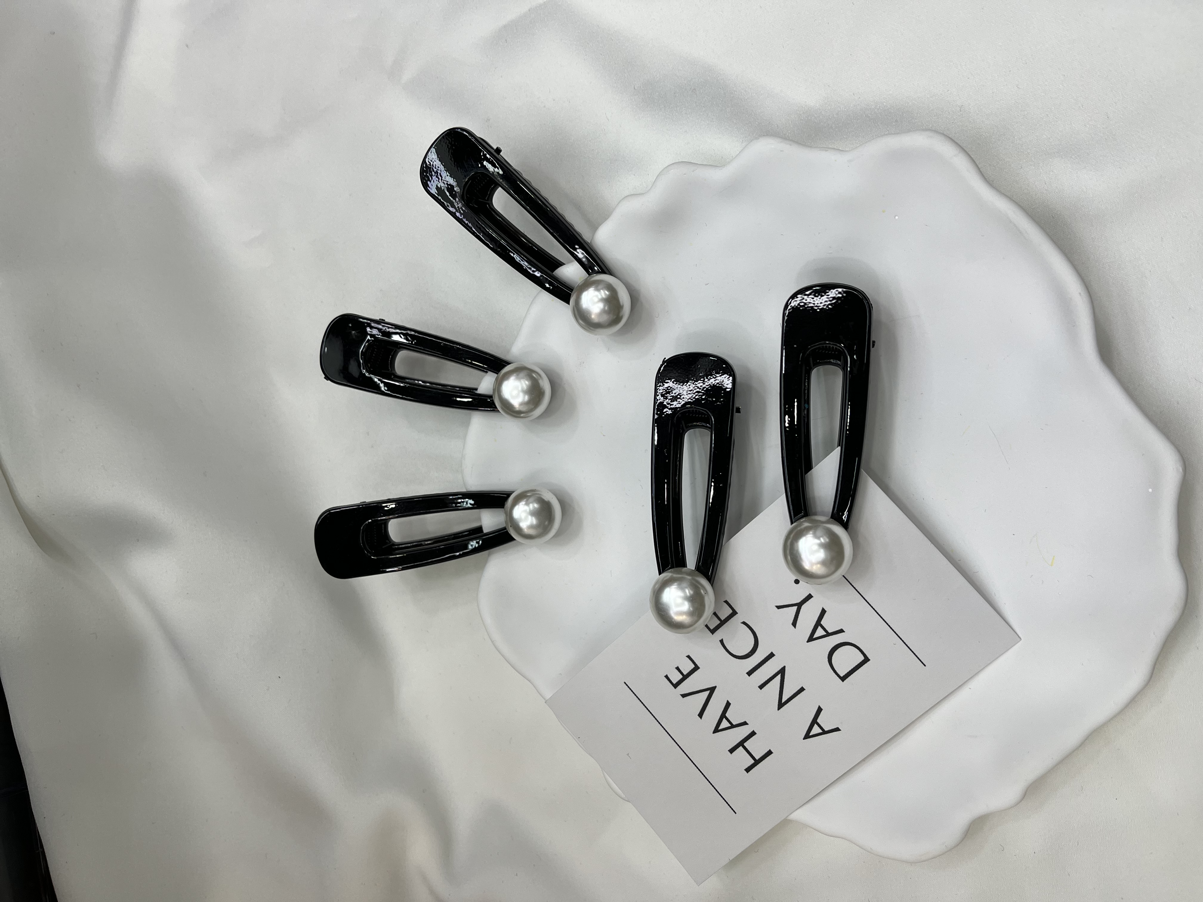 头绳/皮筋/饰品/头绳女夏季简约/发饰细节图