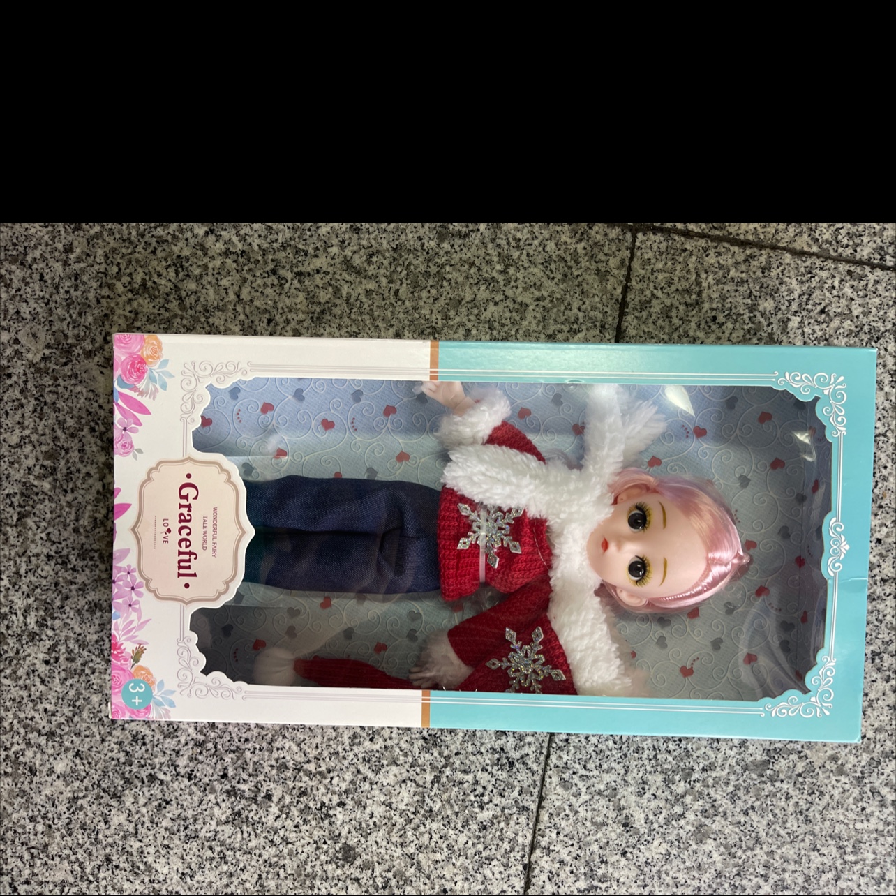 New style dolls for 2023-1