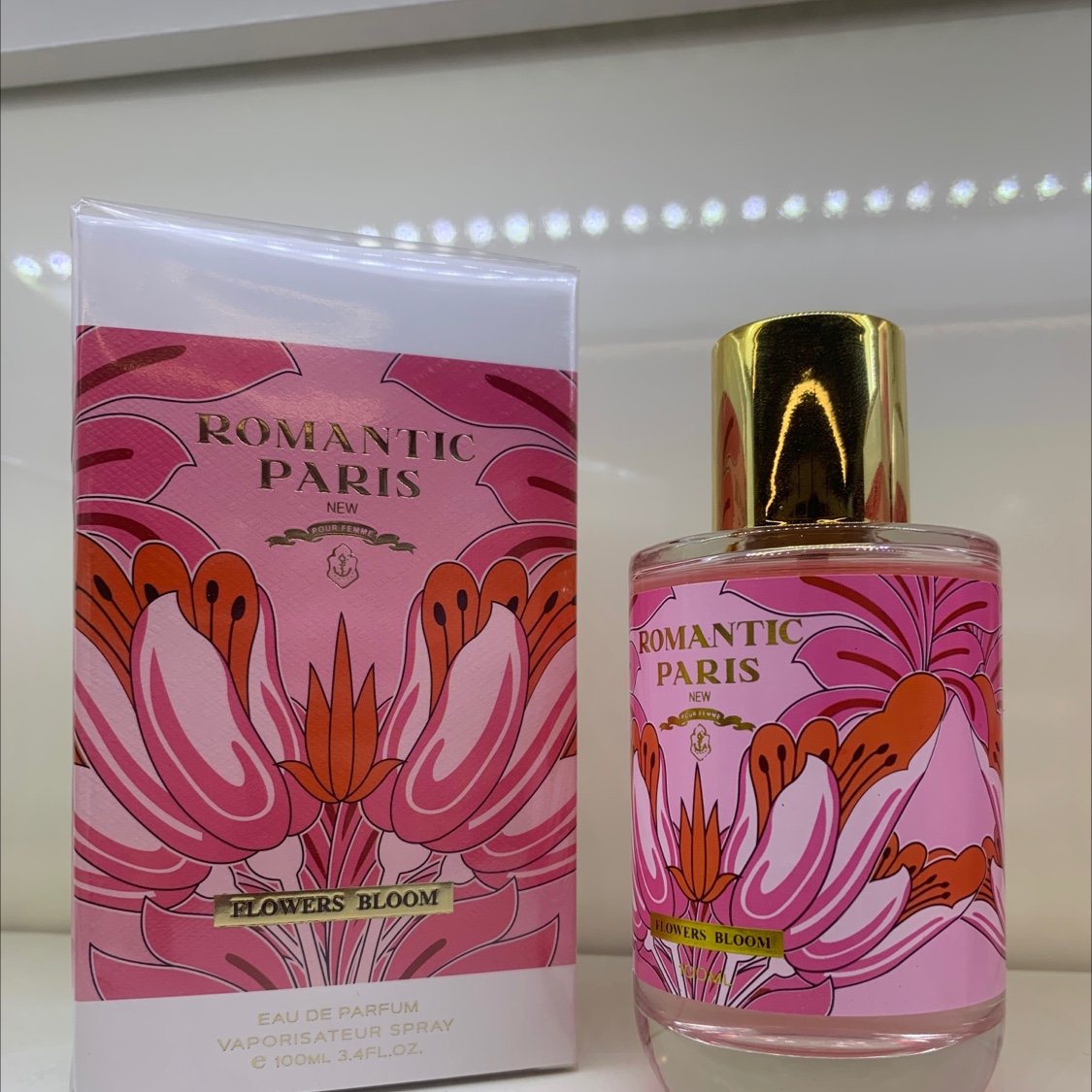 ROMANTIC PARIS详情图1