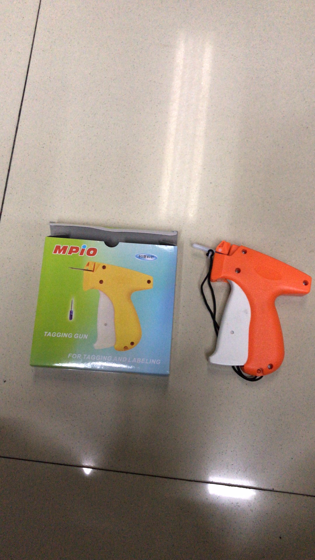 美波插板吊牌枪 厂家直销 批发