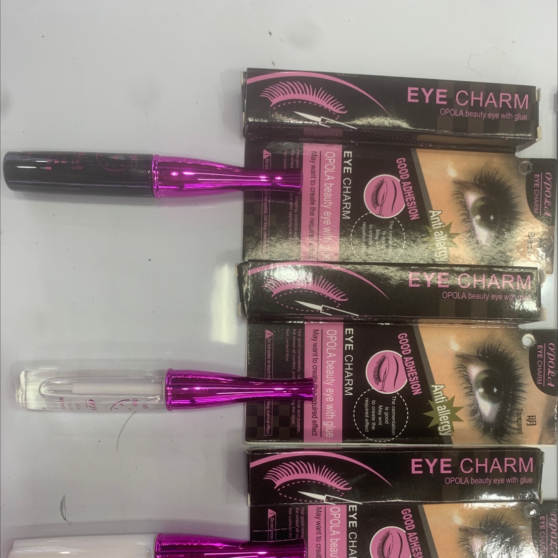 2015 False Eyelash Glue full figure