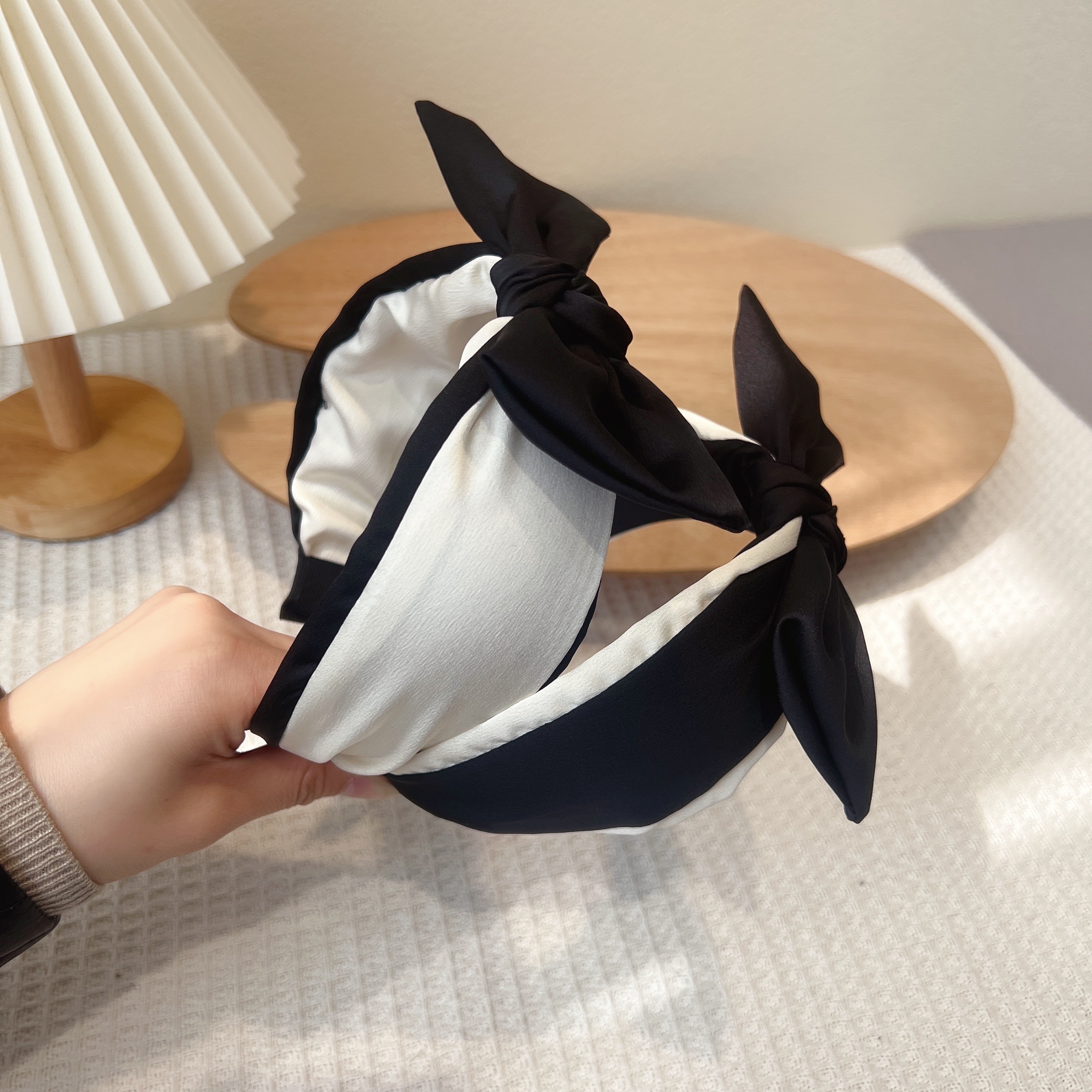 头箍/发箍/发饰产品图