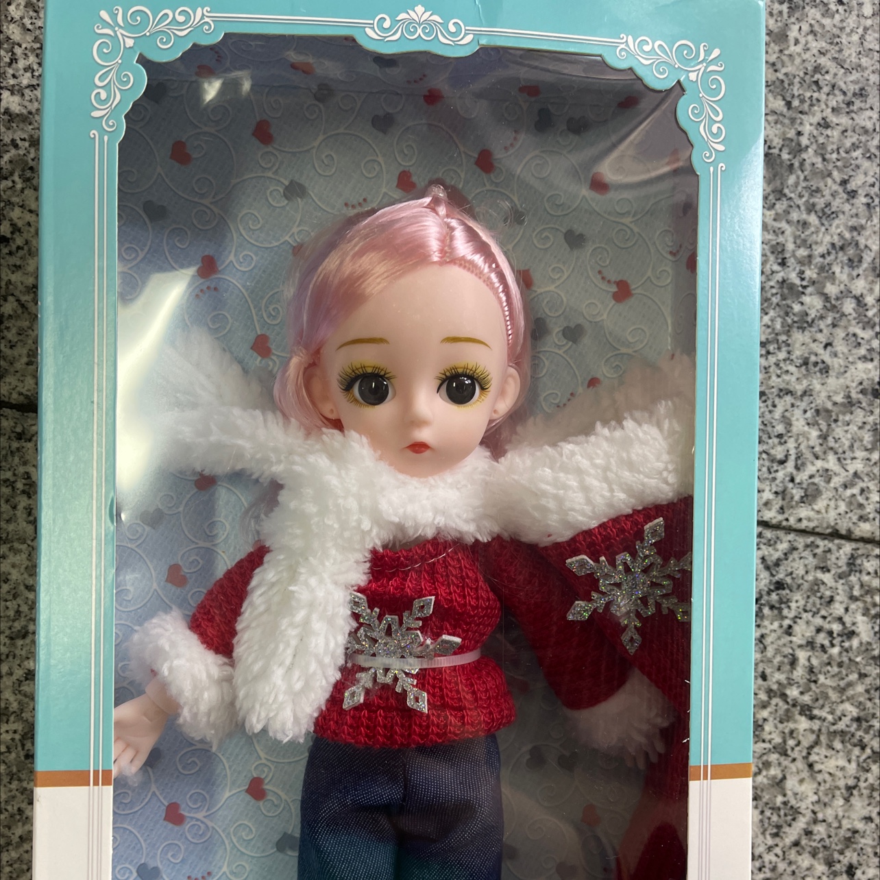 New style dolls for 2023-1 details Picture