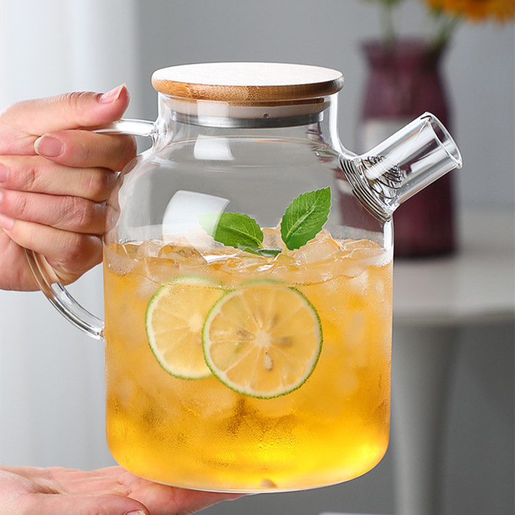 花草茶具实物图