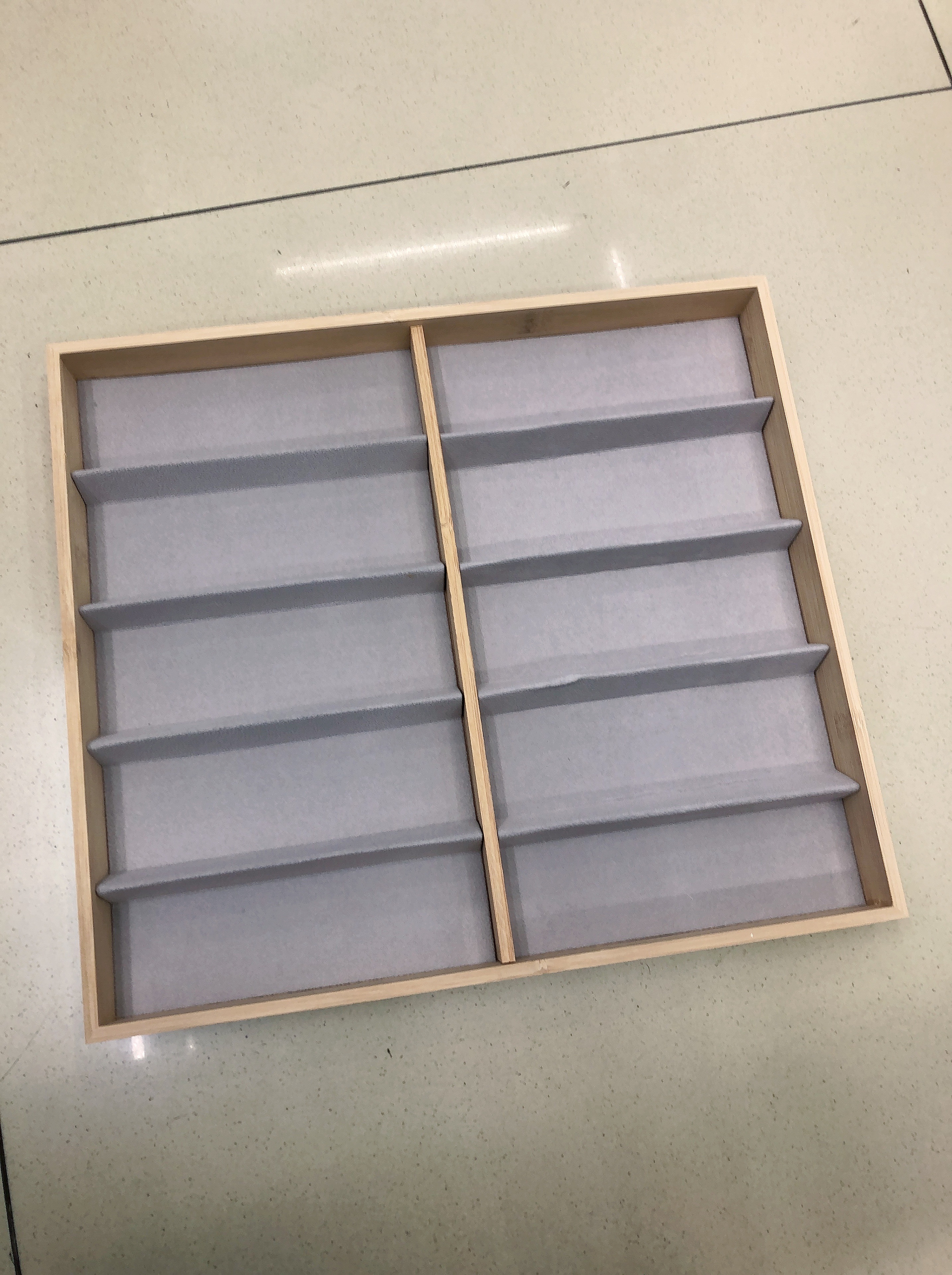 展示盒/眼镜盒细节图