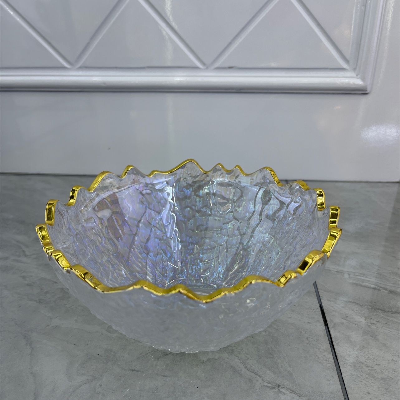 国际商贸城一区市场真金七彩船型果斗荣山玻璃035