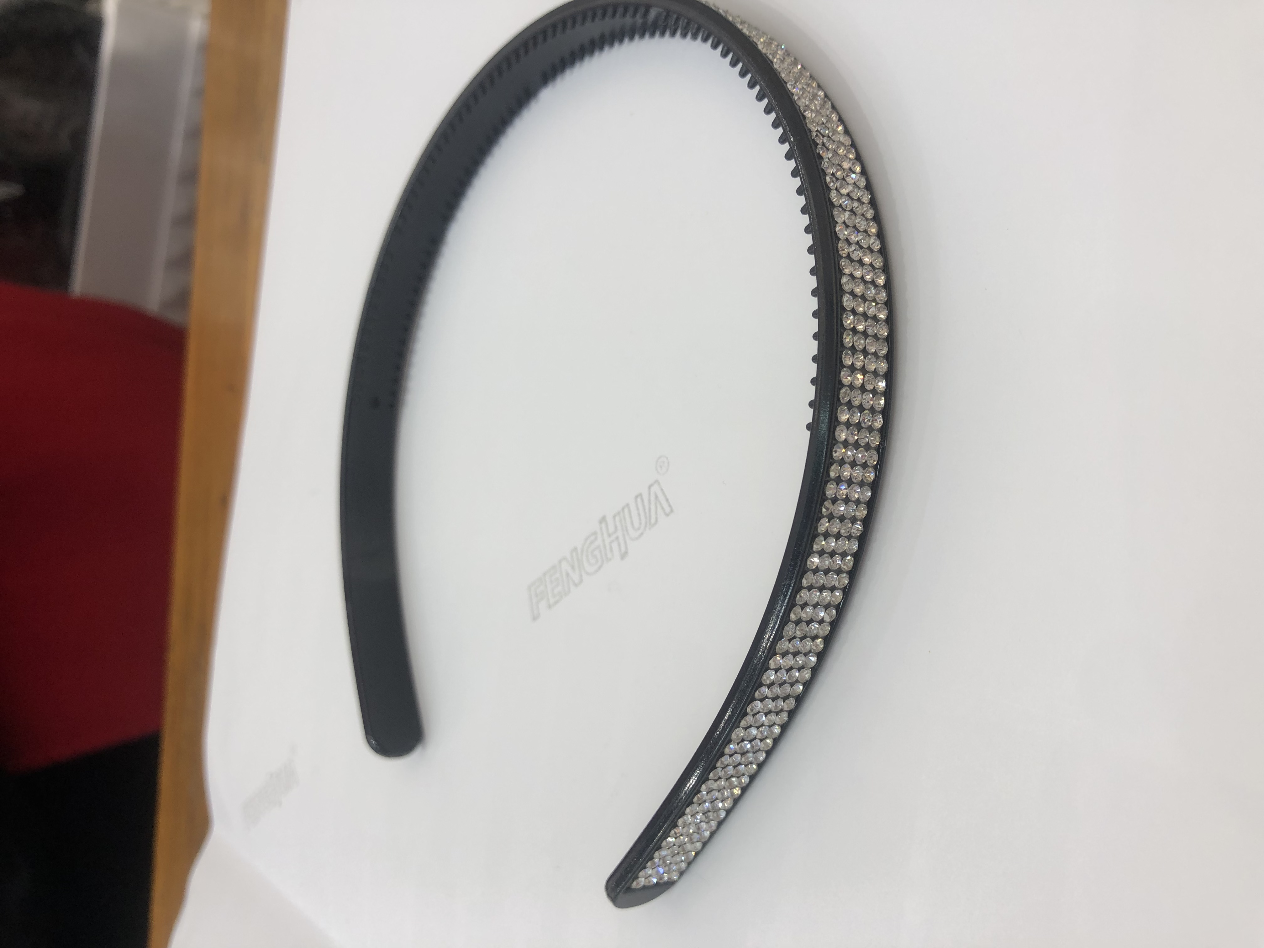 352,702 Korean-style fashionable, elegant, beautiful and good-looking girls' headwear accessories Application Scenario