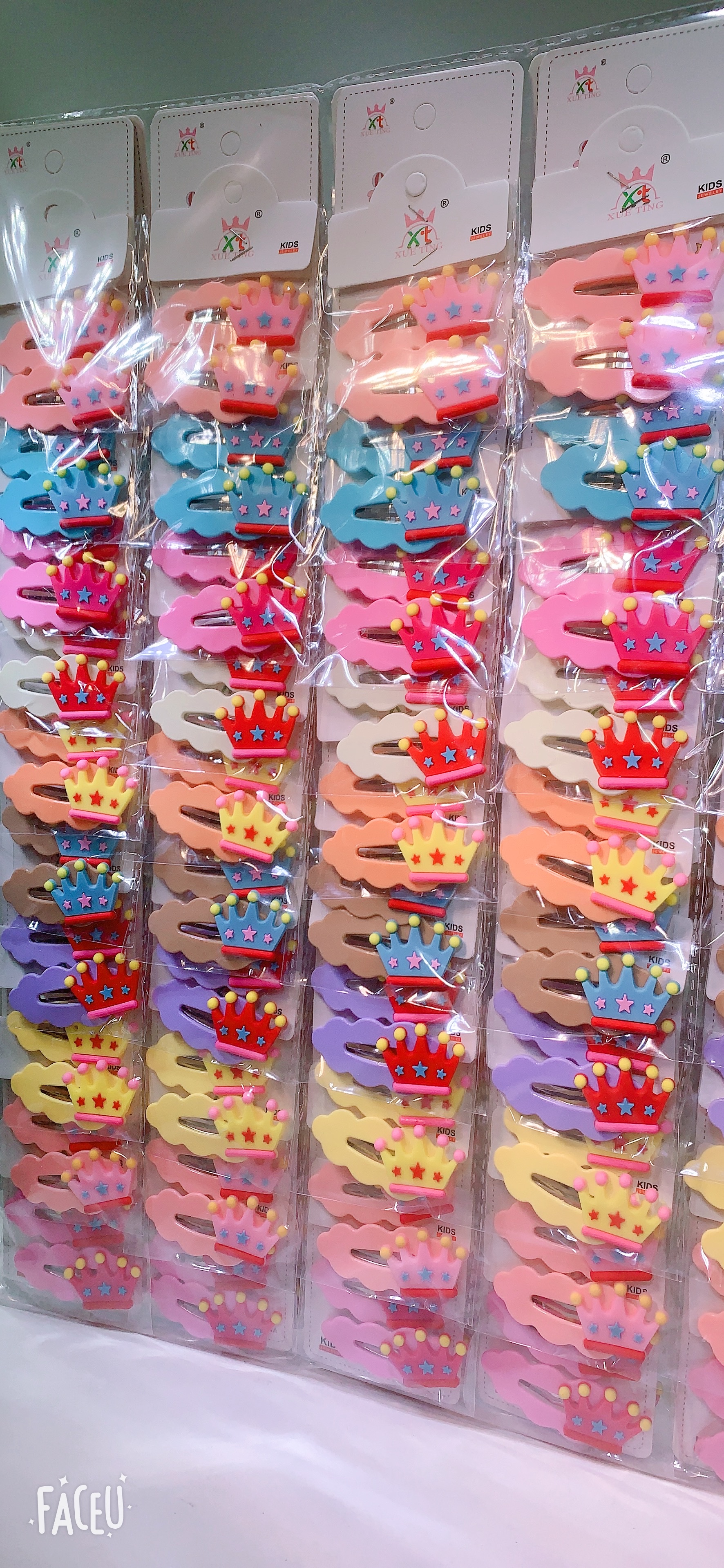 发饰/发夹/抓夹/发卡/儿童发饰产品图