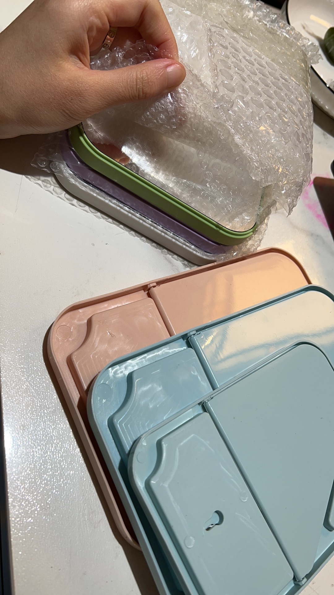 化妆镜/小镜子/镜子产品图